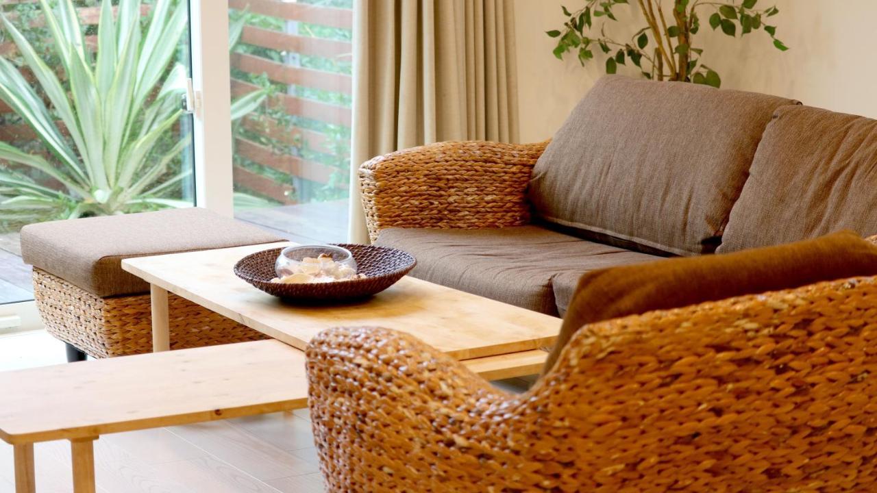 Irie House Motobu Villa Exterior photo