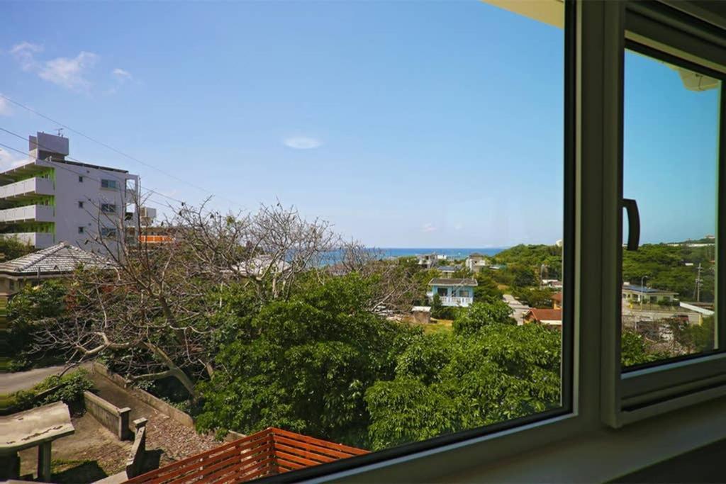 Irie House Motobu Villa Exterior photo